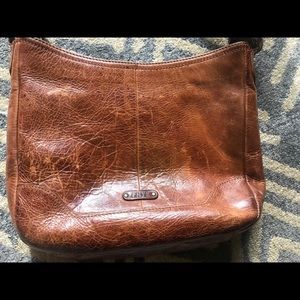 Frye crossbody